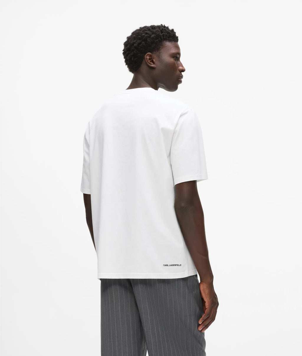 Ikon peeking pocket T-shirt