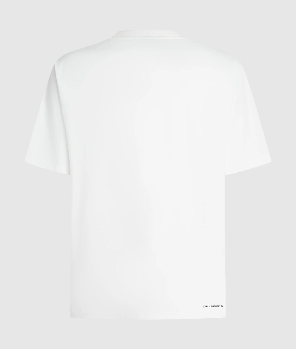 Ikon peeking pocket T-shirt