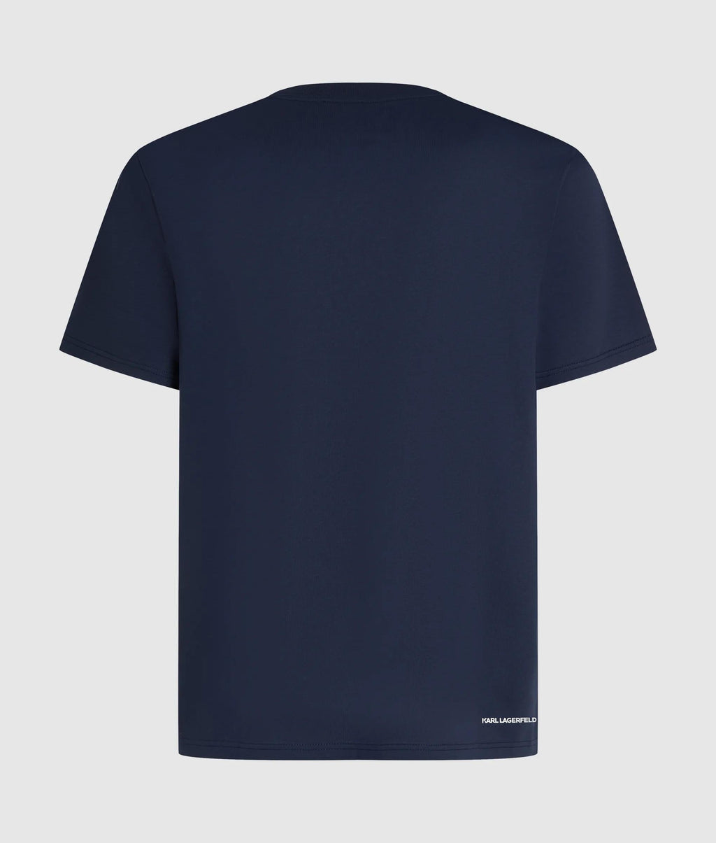 Ikon stripe pocket T-shirt