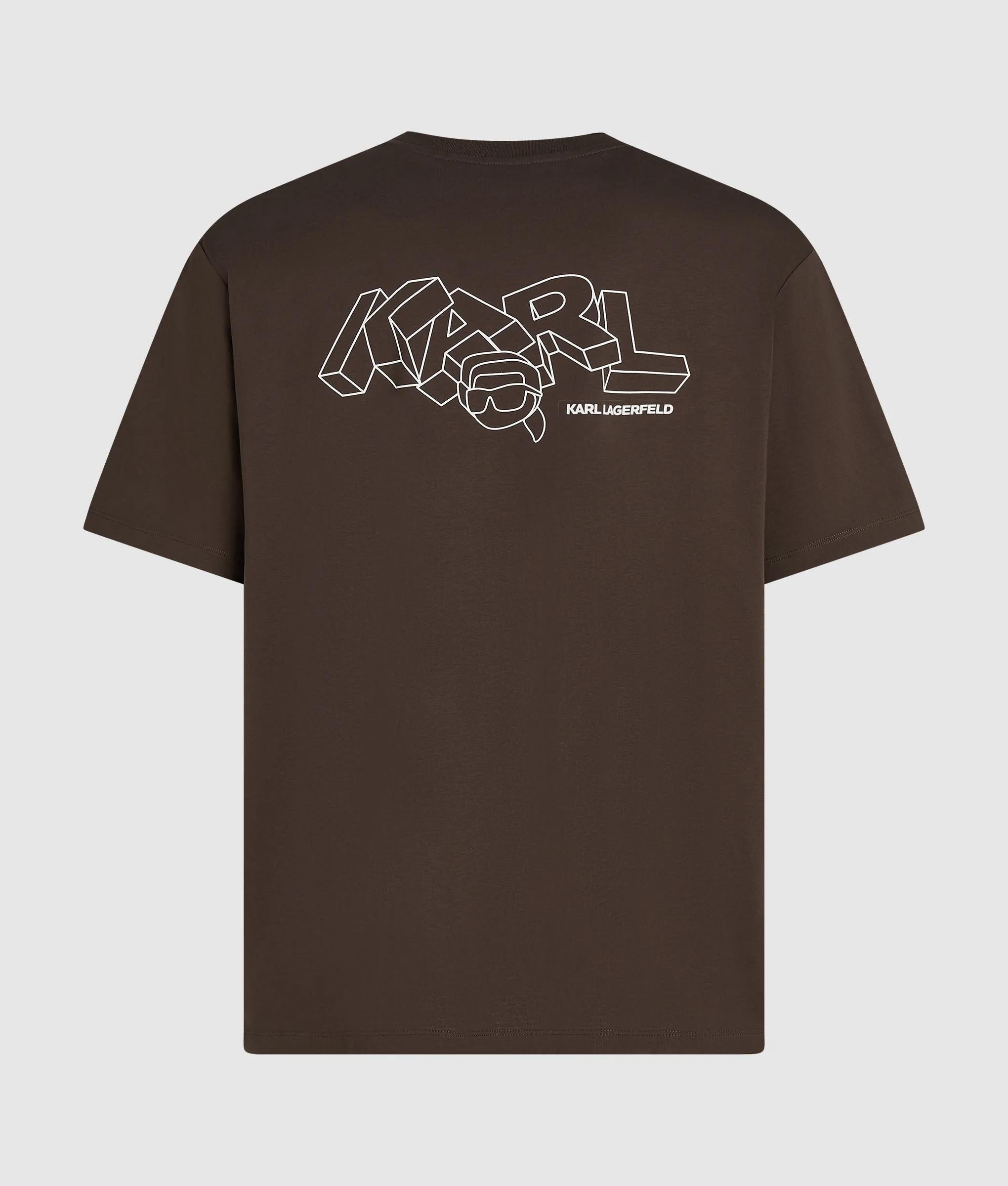Ikon graphic print T-shirt
