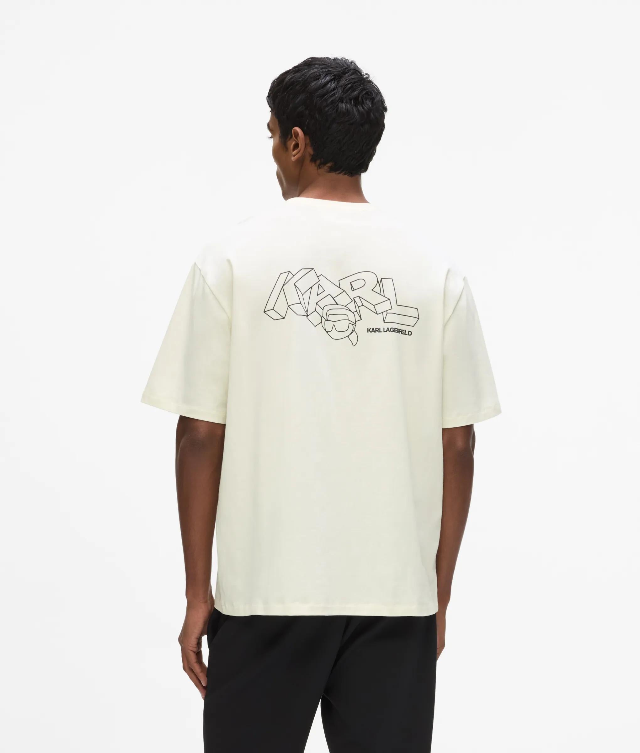 Ikon graphic print T-shirt