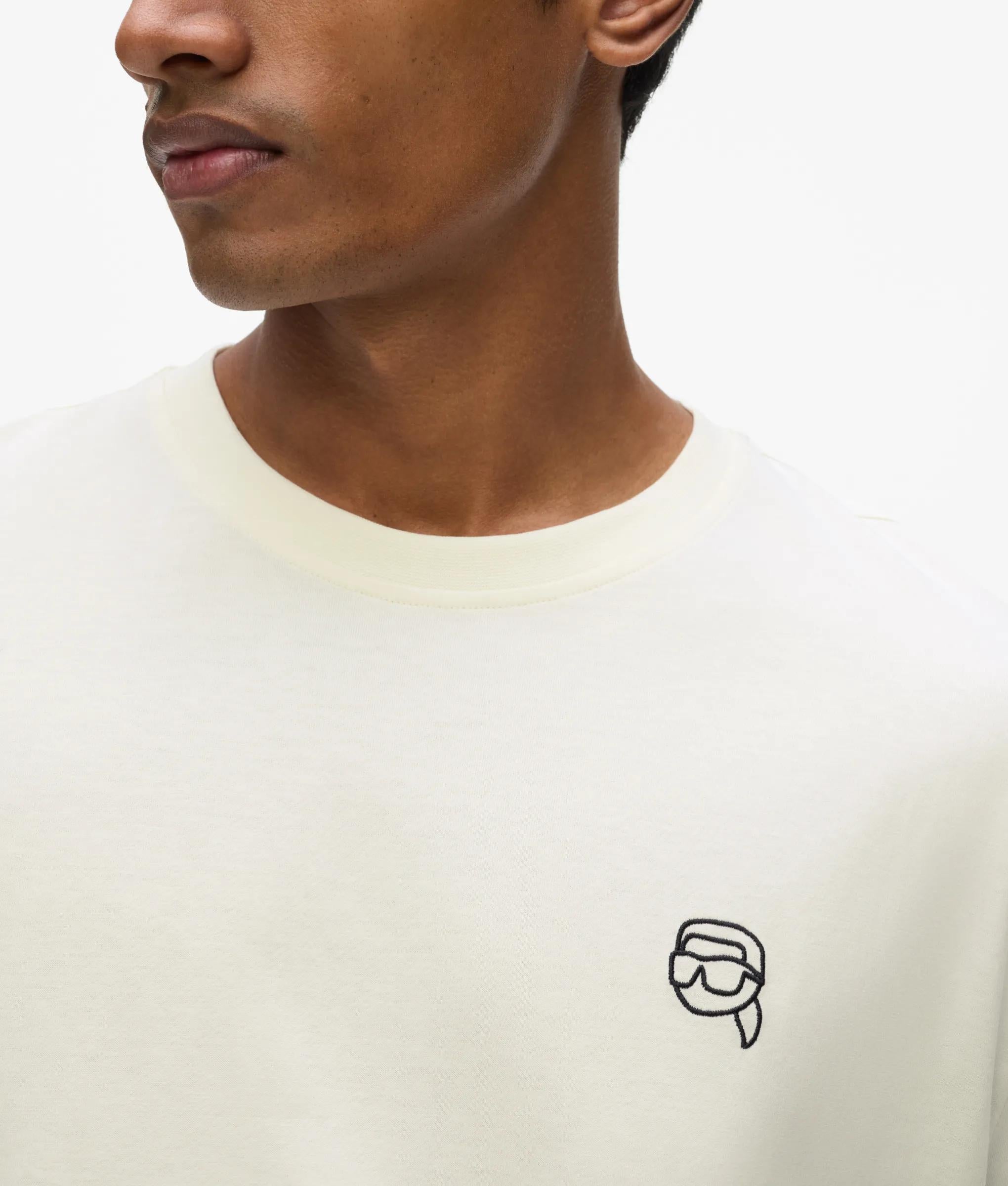 Ikon graphic print T-shirt