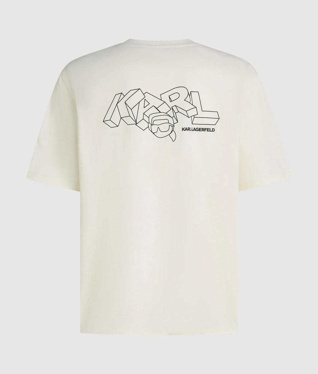 Ikon graphic print T-shirt