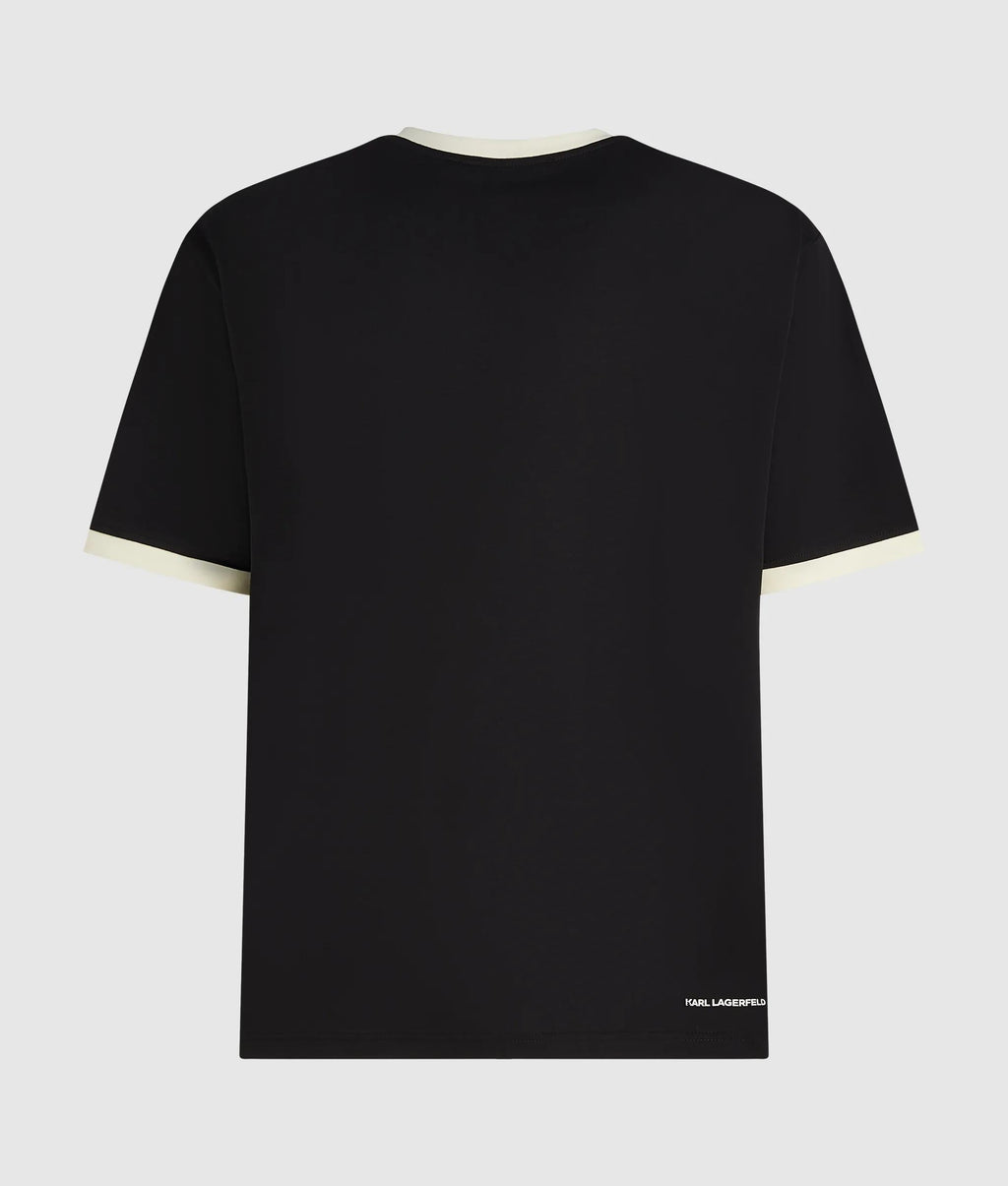Ikon circle logo T-shirt