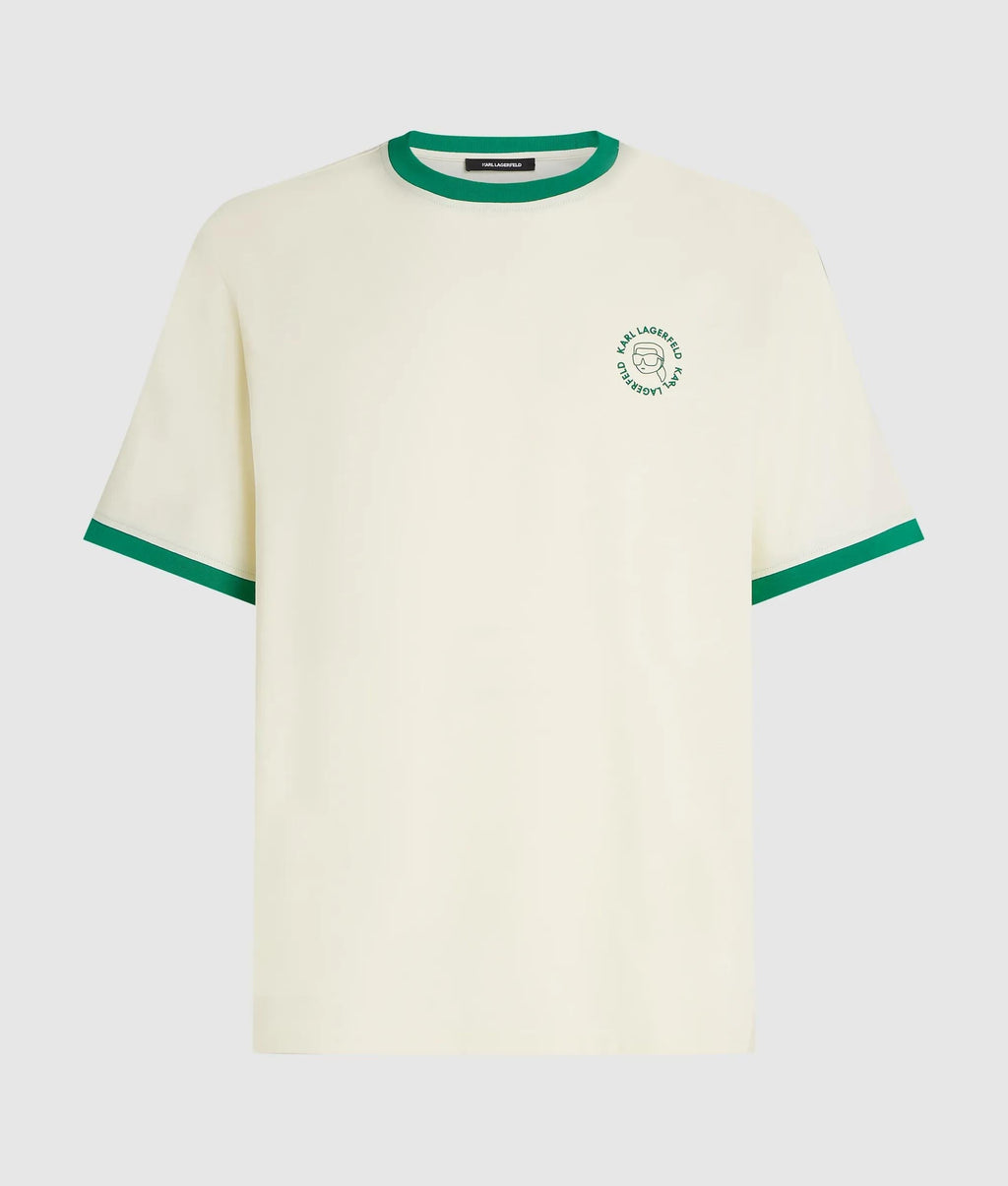 Ikon circle logo T-shirt