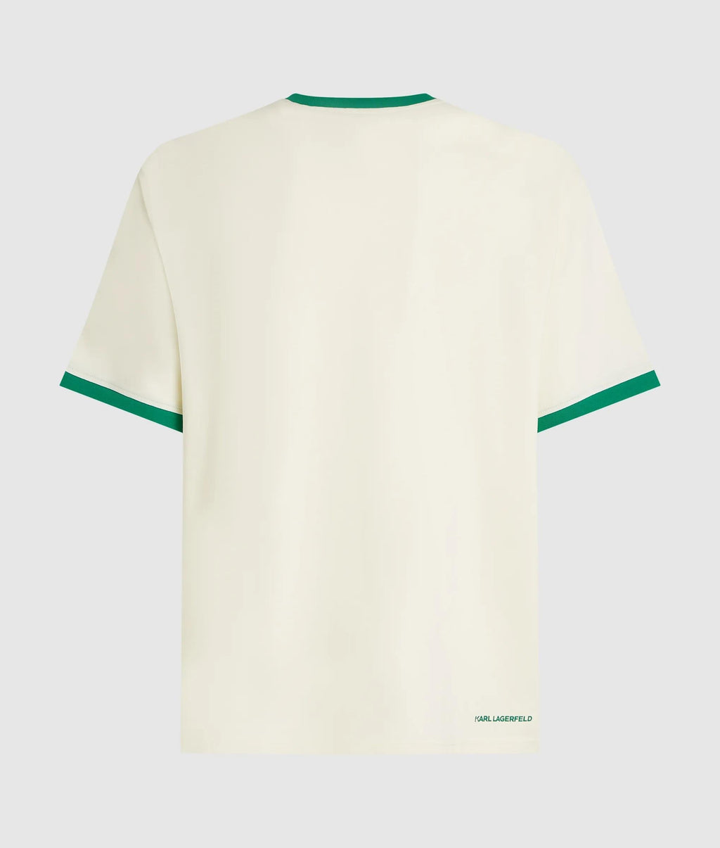 Ikon circle logo T-shirt