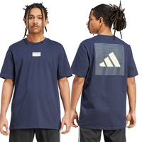 adidas Real Madrid Men's Seasonal Graphic Tee