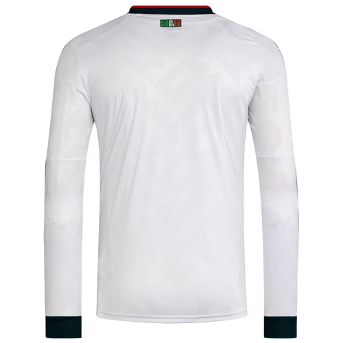adidas Men's Mexico Away 2026 Long Sleeve Stadium Jersey
