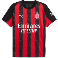 Puma AC Milan 2025-26 Men's Home Stadium Jersey