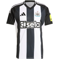 adidas Newcastle United 2024-25 Men's Home Stadium Jersey
