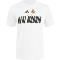 adidas Real Madrid Men's Short Sleeve Tee