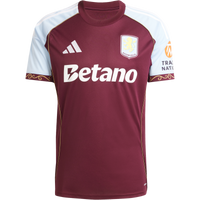 adidas Aston Villa 2025-26 Men's Home Stadium Jersey