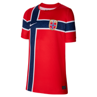 Nike Youth Norway Home 2026 Stadium Jersey