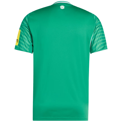 adidas Newcastle United FC 2025-26 Men's Away Stadium Jersey