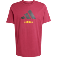 adidas AS Roma Men's Seasonal Graphic Tee
