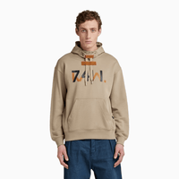 Men's Raw. 7411 Loose Hoodie