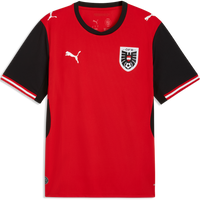 Puma Austria 2026 Men's Home Stadium Jersey
