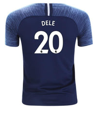 Tottenham Dele Youth Away Jersey