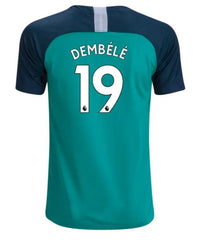 Tottenham Dembele Youth Third Jersey