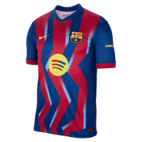Nike FC Barcelona 2025-26 Mens Fourth Stadium Jersey