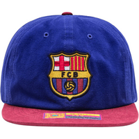 Fan Ink FC Barcelona Swingman Snapback Hat