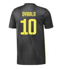 Juventus Dybala Youth Third Jersey