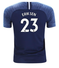 Tottenham Eriksen Youth Away Jersey
