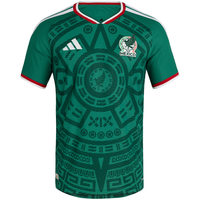adidas Mexico 2026 Men's Authentic Home Jersey