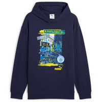 Puma Manchester City Futbol Energy+ Men's Hoodie