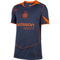 Nike Inter Milan 2025-26 Youth 3rd Stadium Jersey