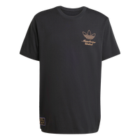 adidas Manchester United Men's Short Sleeve Icon Graphic Tee