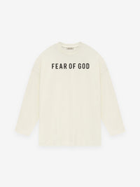 Fear of God Thunderbird Long Sleeve Tee