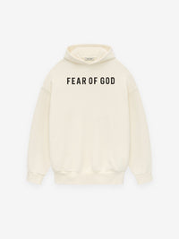 French Terry Fear of God Hoodie