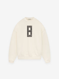 8 Crewneck Sweatshirt