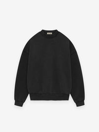 French Terry Crewneck Sweatshirt