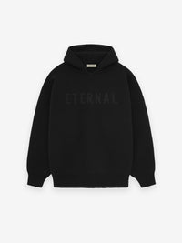 Eternal Merino Knit Hoodie