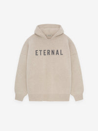 Eternal Merino Knit Hoodie