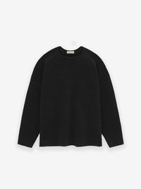 Ottoman Straight Neck Sweater