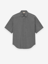 Short Sleeve Oxford Shirt