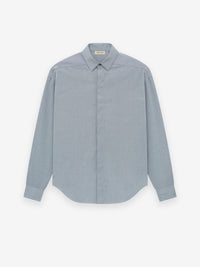 Oxford Button Up Shirt