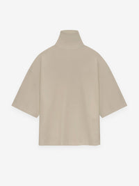 Milano High Neck Tee