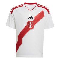 adidas Peru 2026 Youth Home Stadium Jersey