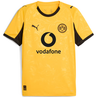 Puma Borussia Dortmund 2025-26 Men's Stadium Cup Jersey