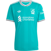 adidas Liverpool FC 2025-26 Men's 3rd Stadium Jersey