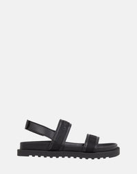 G-Star RAW Diesem STP Lea Black