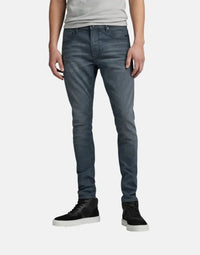 G-Star RAW Revend FWD Antic Chert Grey Skinny Jeans
