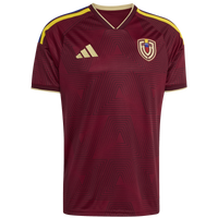 adidas Venezuela 2026 Men's Home Stadium Jersey