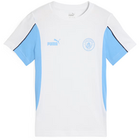 Puma Manchester City Men's Futbol Archive Tee