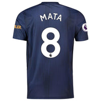 Manu Mata Third Jersey