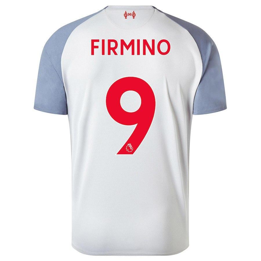 Liverpool Firmino Third Player Jersey 2018/19